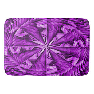 Spiritual Wheel..... Bath Mat