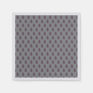 Spiritual Window     Napkin