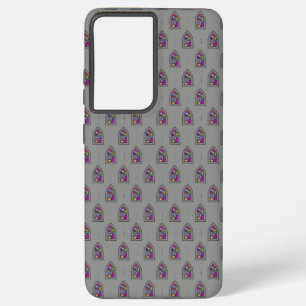 Spiritual Window  Samsung Galaxy Case
