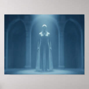 Spiritual Woman Poster