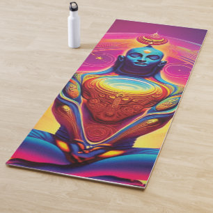 Spiritual Yoga Mat