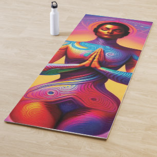 Spiritual Yoga Mat