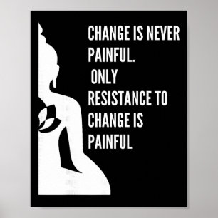 Spiritual Yoga Meditation Mindfulness Zen Buddha  Poster