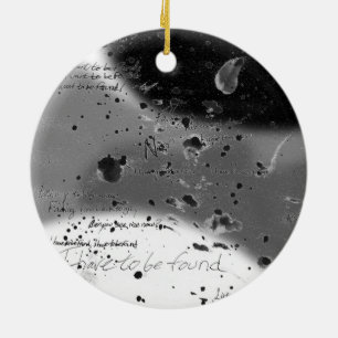 Spirituality Ceramic Ornaments