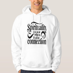 Spirituality Connection  Hoodie
