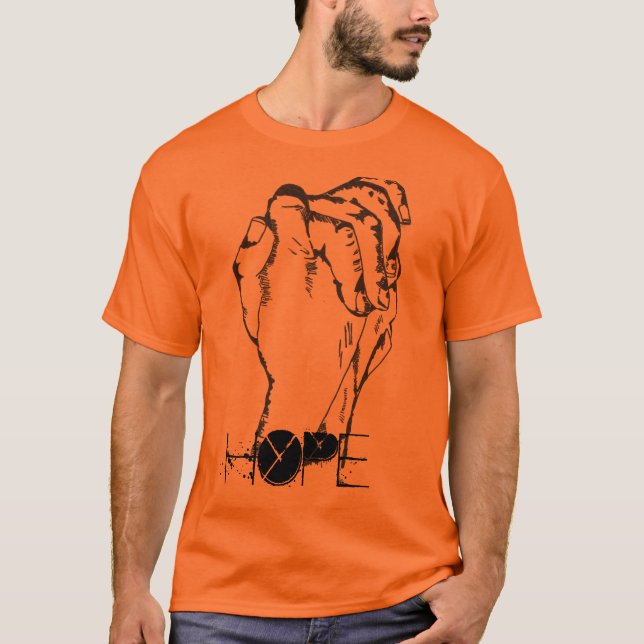 spirituality hope T-Shirt (Front)