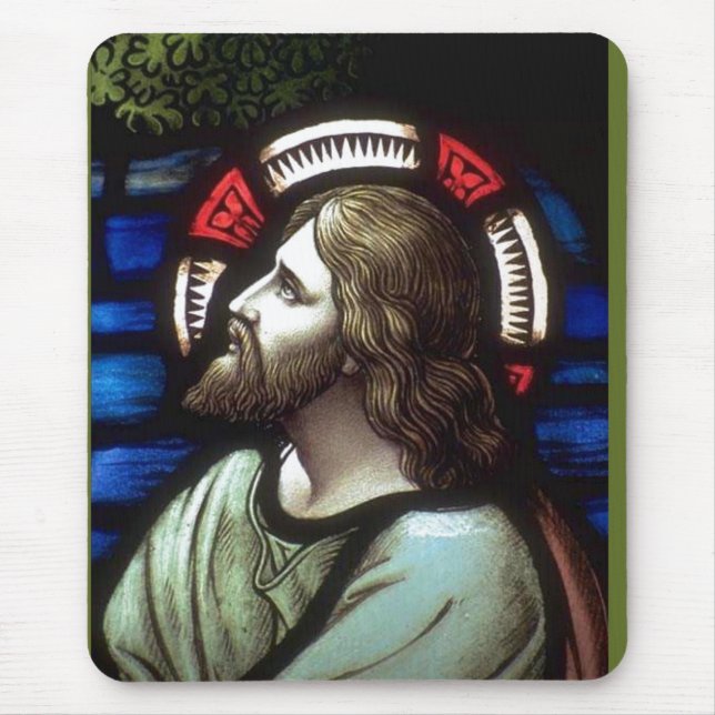 Spiritural Mouse Pad (Front)