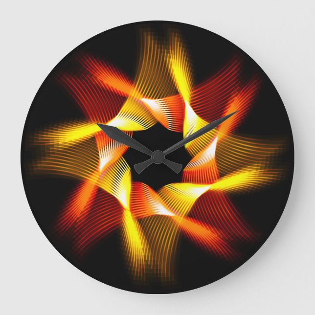 Spiro 1 Clock (Front)