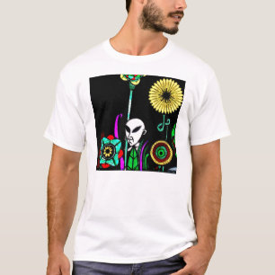 Spirograph Garden T-Shirt