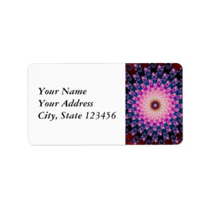 Spirograph Label
