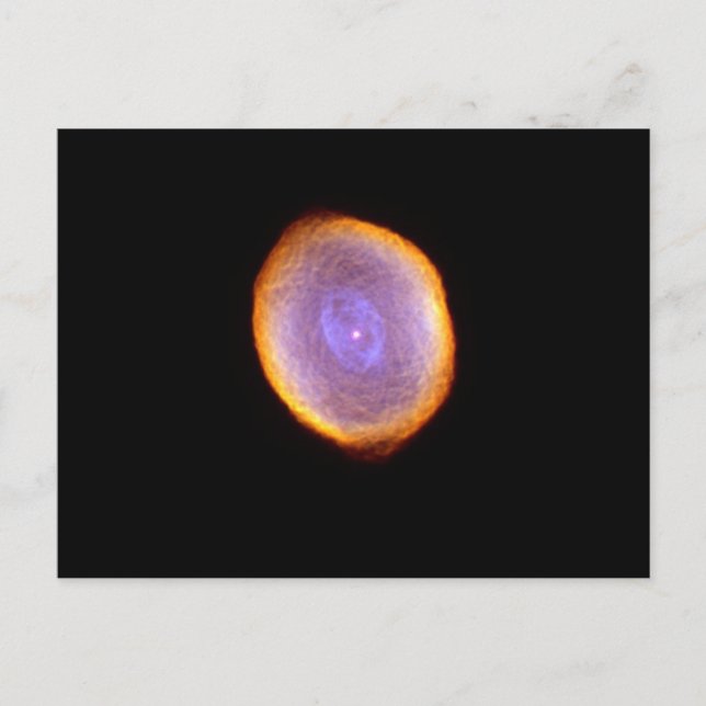Spirograph Nebula Postcard (Front)