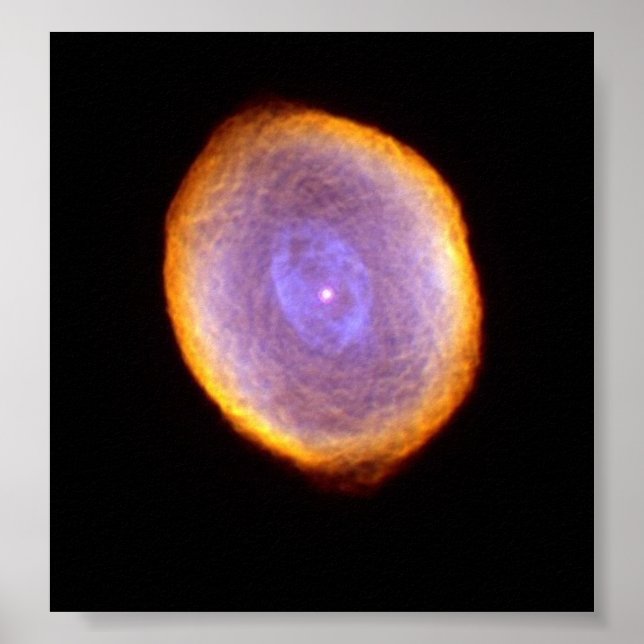 Spirograph Nebula Poster (Front)