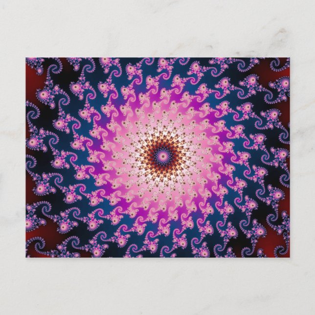 Spirograph Postcard (Front)