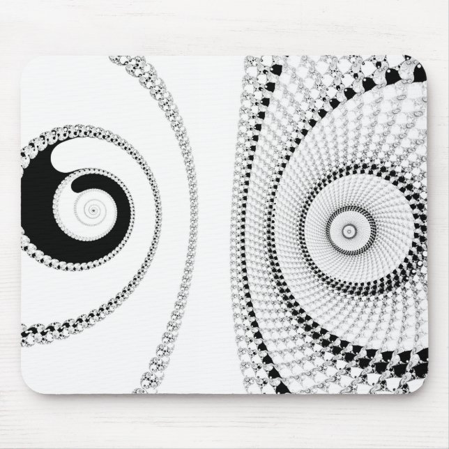 Spirole Mousepad (Front)