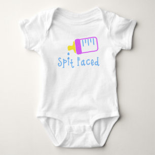 Spit Faced Baby Bodysuit