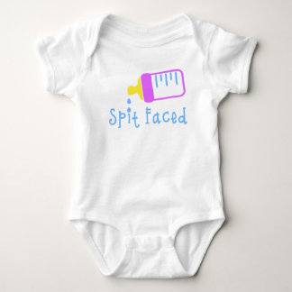 Spit Faced Baby Bodysuit