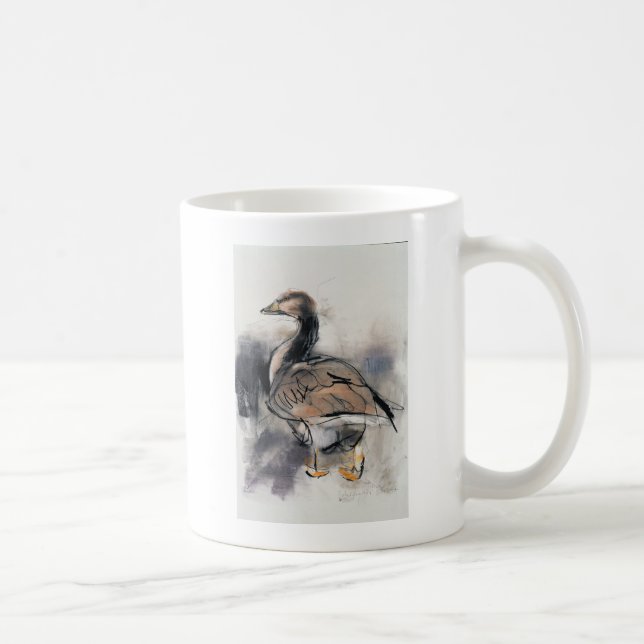 Spitalfields Goose 1997 Coffee Mug (Right)