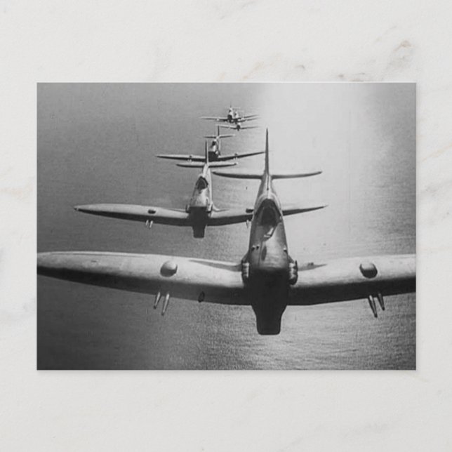 Spitefire Trail Postcard (Front)