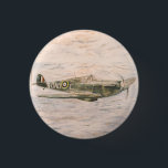 Spitfire Badge<br><div class="desc">Spitfire Round Badge
Design by
GJLC
JACKCRISP STORE</div>