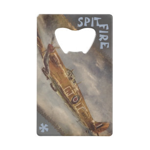 Spitfire Bottle Opener