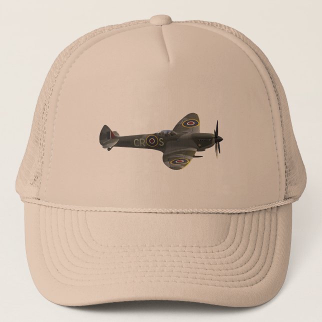 SPITFIRE CAP (Front)