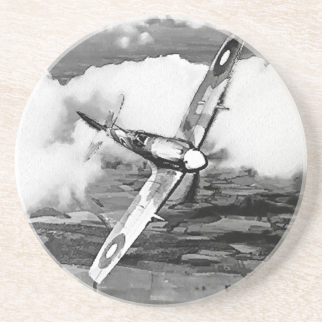 Spitfire Coaster (Front)