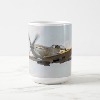 Spitfire Coffee Mug