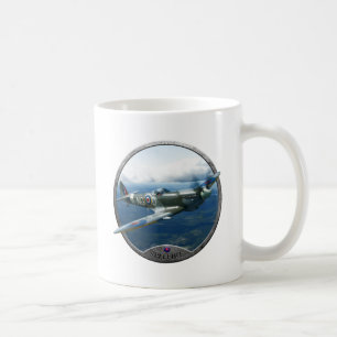 Spitfire Coffee Mug
