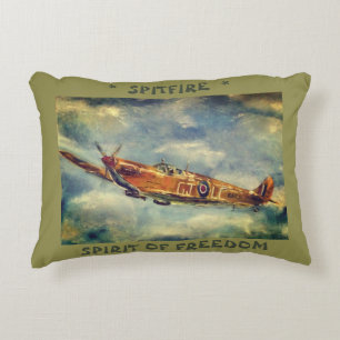 Spitfire Flight Cushion