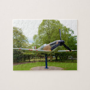 Spitfire Jigsaw Puzzle
