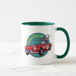 Spitfire Mk2 Mug