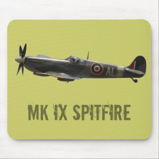 Spitfire Mouse Mat