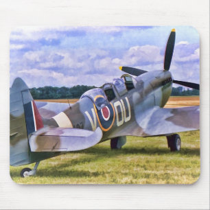 Spitfire Mouse Mat