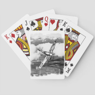 Spitfire Playing Cards