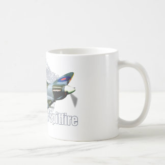 Spitfire Supermarine Coffee Mug