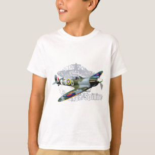 Spitfire Supermarine T-Shirt