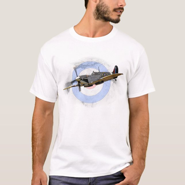 Spitfire T-Shirt (Front)