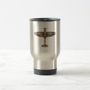 spitfire top view travel mug
