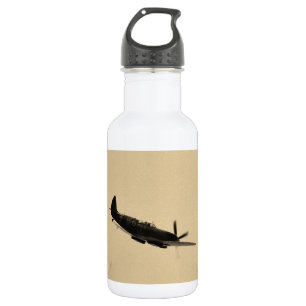 Spitfire Trainer In Flight 532 Ml Water Bottle