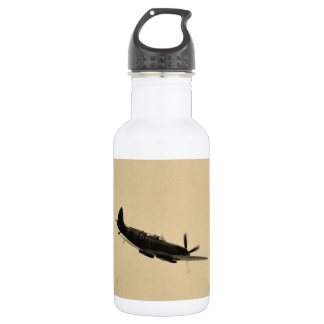 Spitfire Trainer In Flight 532 Ml Water Bottle