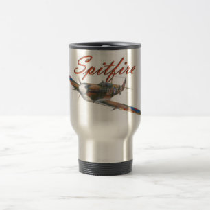Spitfire Travel Mug