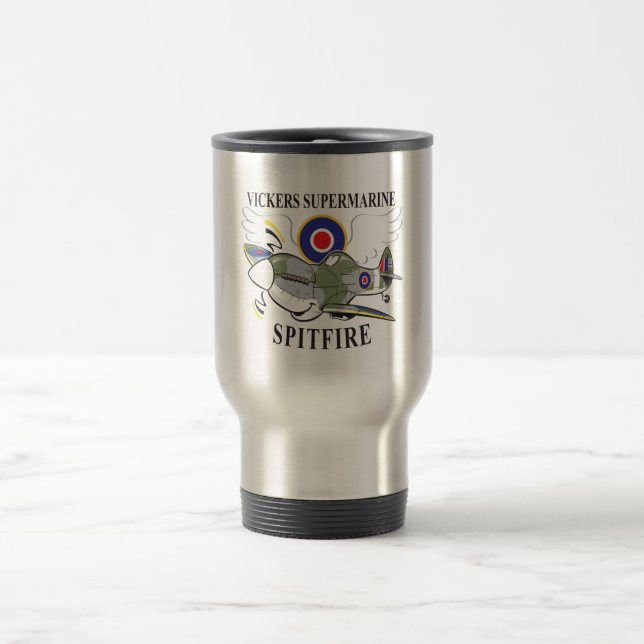 spitfire travel mug (Center)