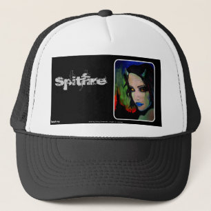 'Spitfire' Trucker Hat