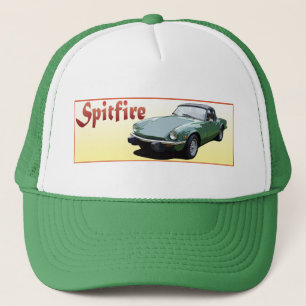 Spitfire Trucker Hat