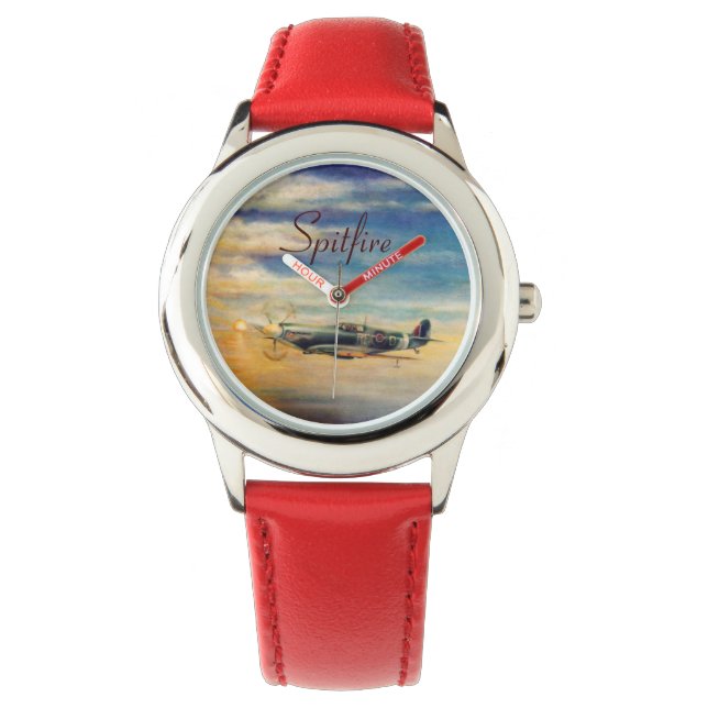 Spitfire Watch (Front)