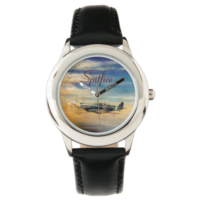 Spitfire Watch (Front)