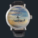 Spitfire Watch<br><div class="desc">Spitfire aviation art.</div>