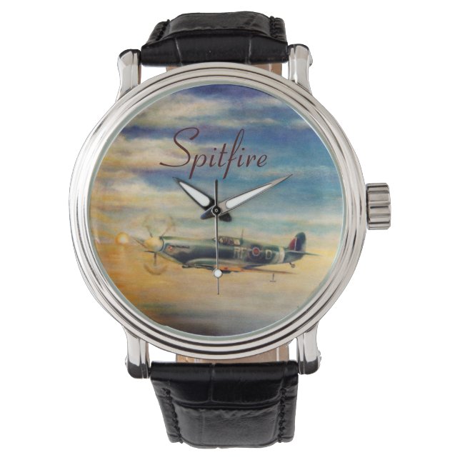 Spitfire Watch (Front)