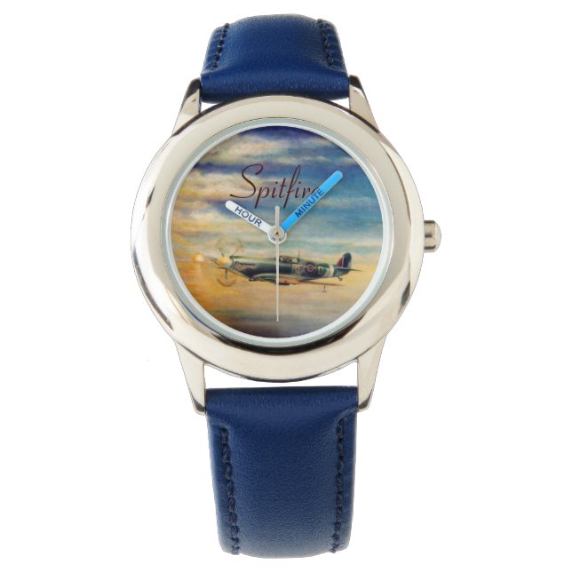 Spitfire Watch (Front)