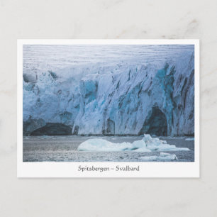 Spitsbergen Postcard